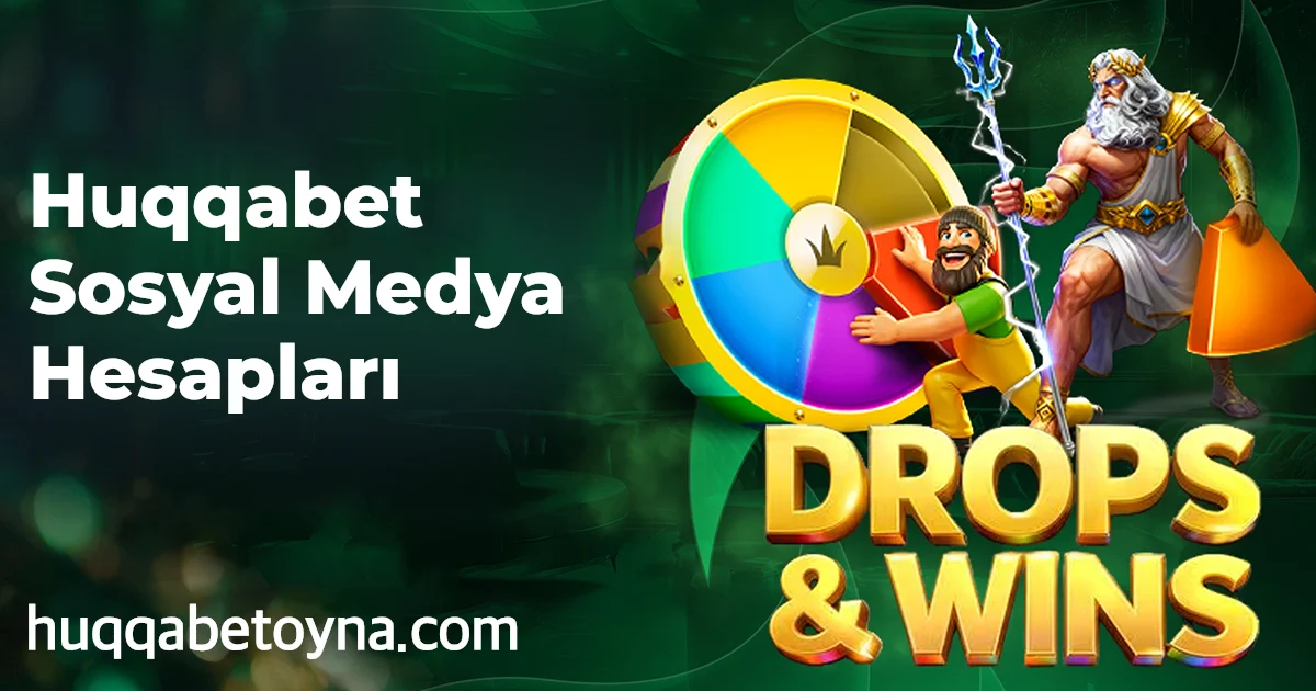 Huqqabet Sosyal Medya Hesapları